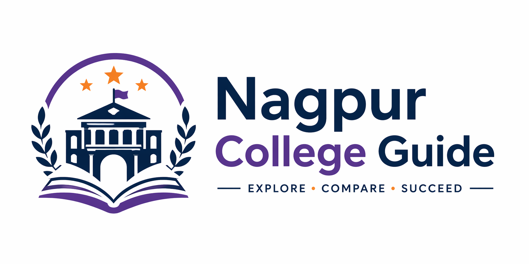 Nagpur College Guide Logo